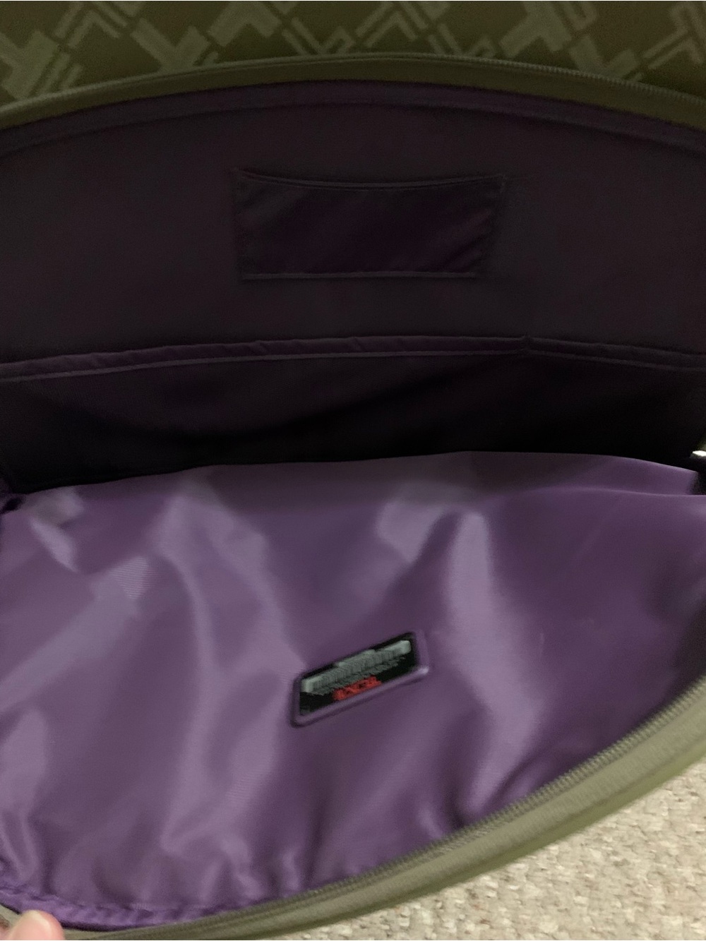 Tumi Signature Collection Carry On suitcase Luggage 22" - Picture 7 of 12